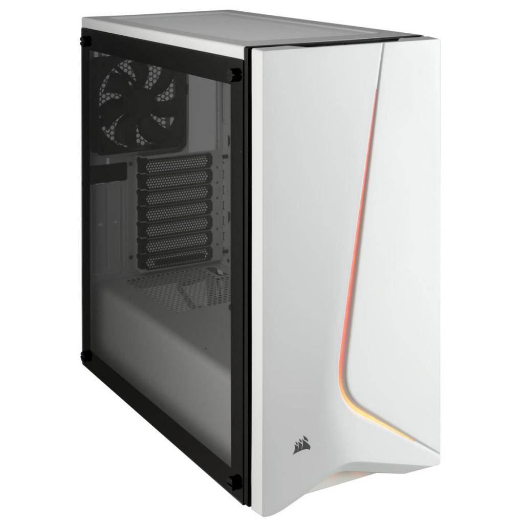 

Корпус CORSAIR Carbide SPEC-06 RGB Tempered Glass White (CC-9011147-WW)