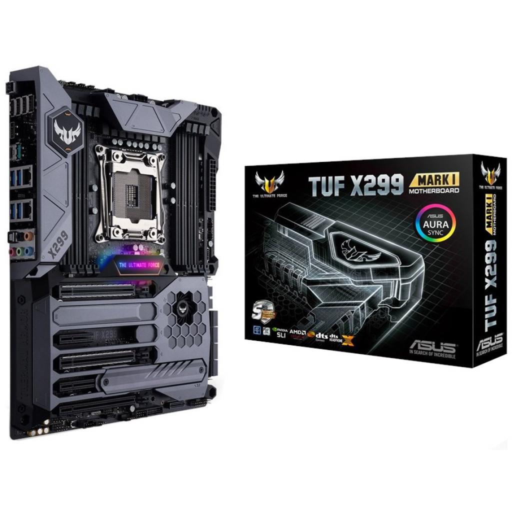 

Материнская плата ASUS TUF X299 MARK 1