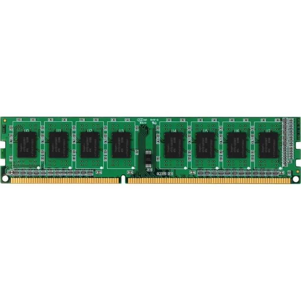 

Модуль памяти для компьютера DDR3L 4GB 1333 MHz Elite Team (TED3L4G1333C901)