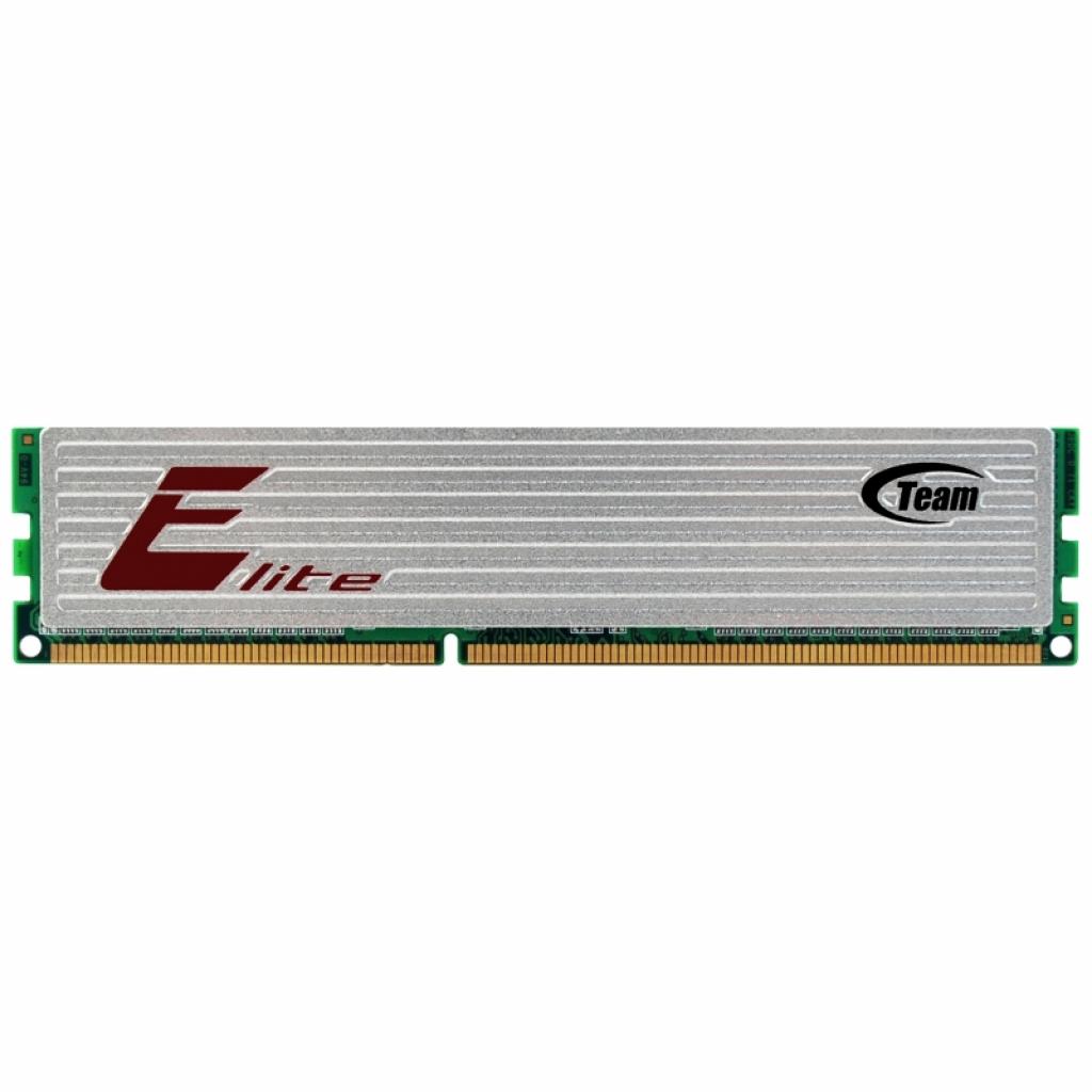 

Модуль памяти для компьютера DDR3 4GB 1866 HMz Elite Plus Team (TPD34G1866HC1301)