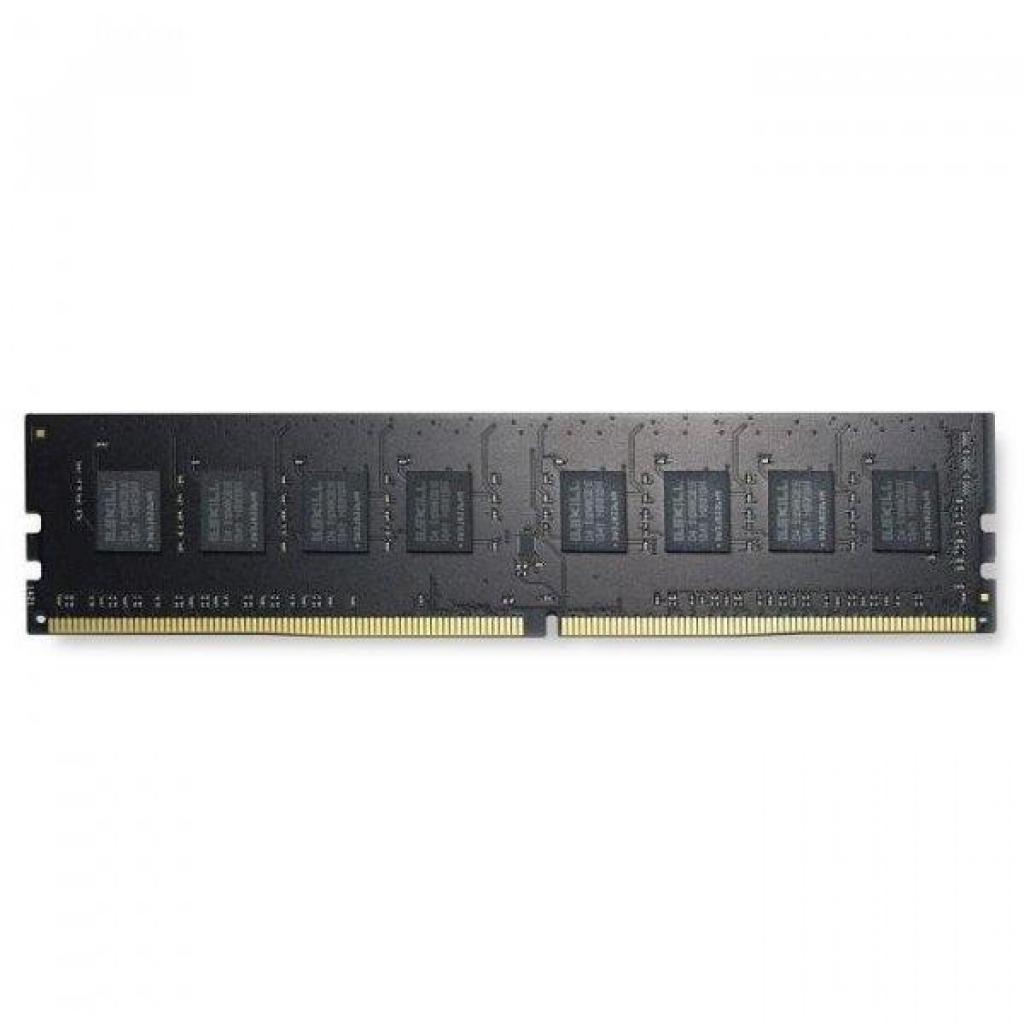 

Модуль памяти для компьютера DDR4 8GB 2400 MHz G.Skill (F4-2400C17S-8GNT)
