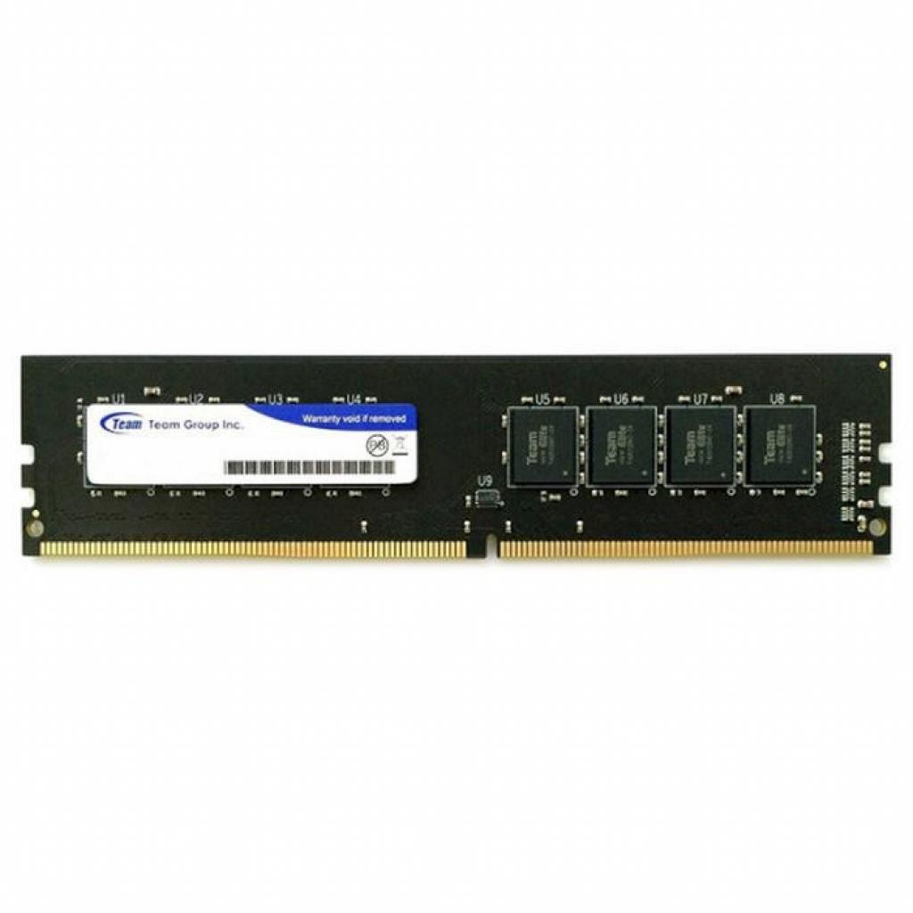 

Модуль памяти для компьютера DDR4 16GB 2666 MHz Elite Team (TED416G2666C1901)