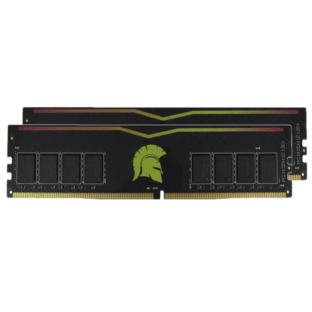 

Модуль памяти для компьютера DDR4 16GB (2x8GB) 2400 MHz Yellow eXceleram (E47060AD)