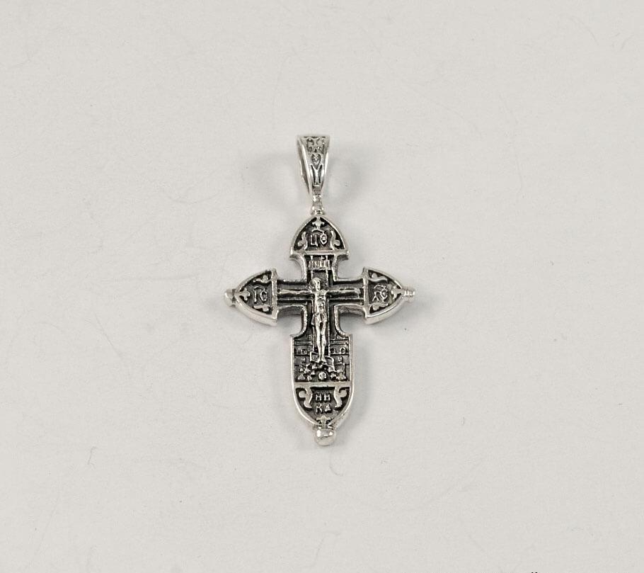 

Крестик нательный Maxi Silver 7543