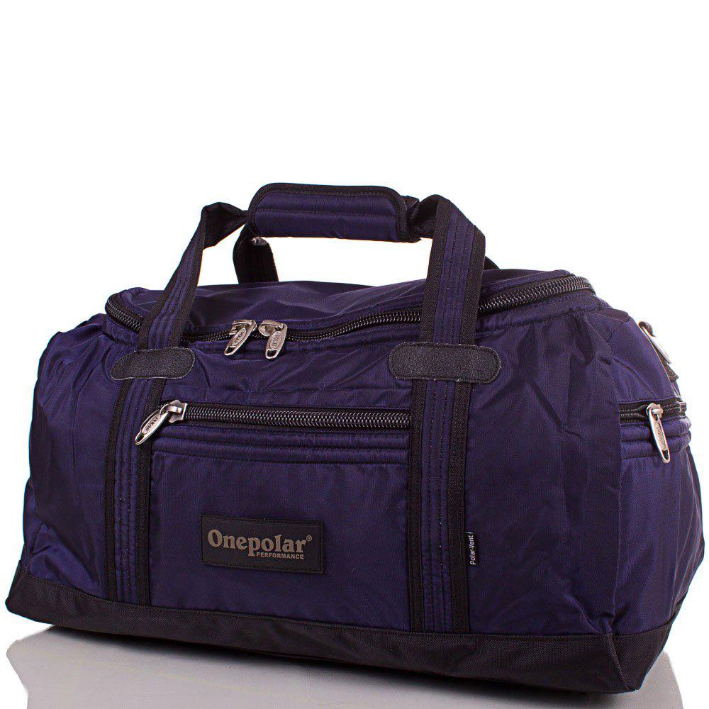 

Сумка дорожная Onepolar 60х28х25 см (sum0007961) Синий