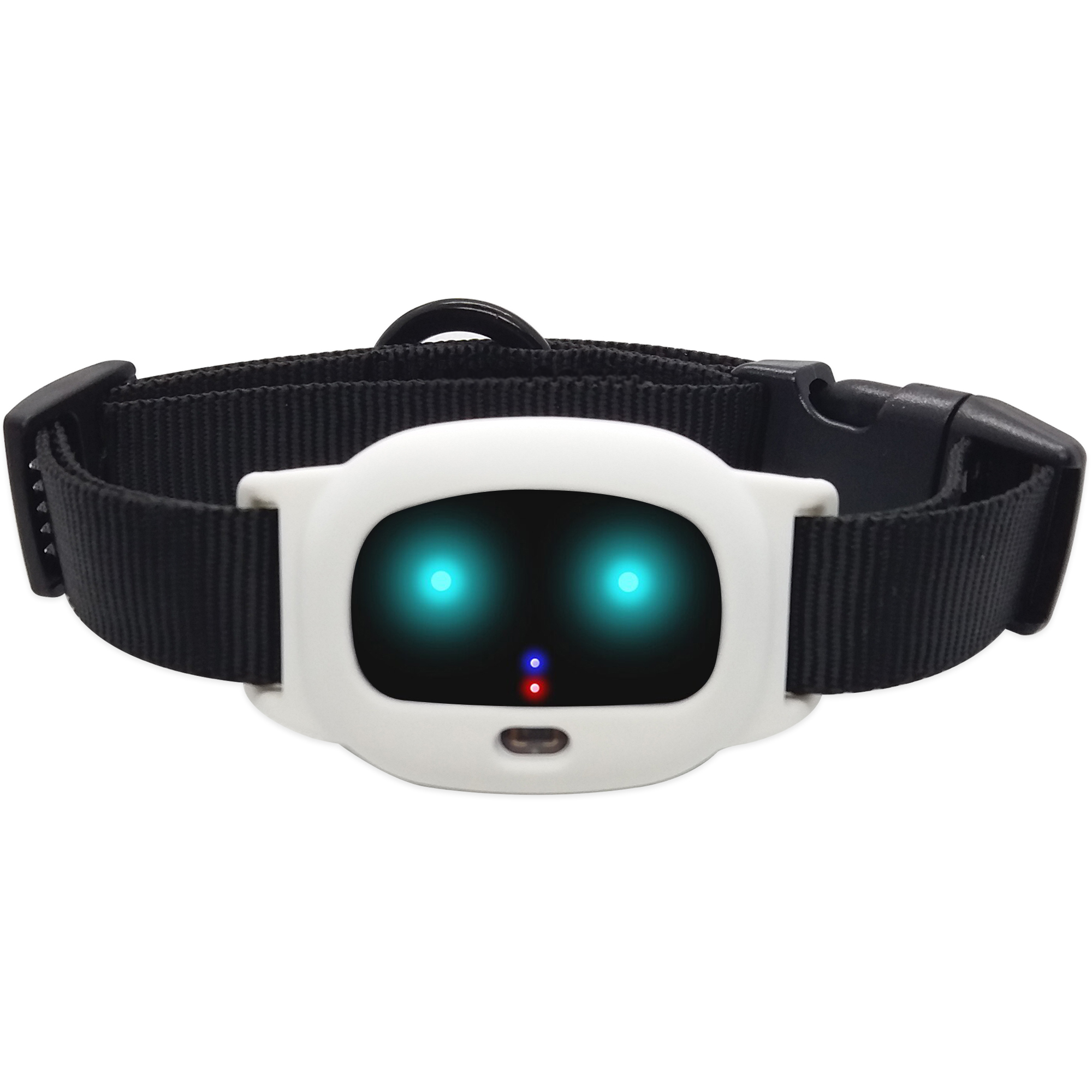 

GPS ошейник для собак Myox 4х5х1,5 см (zoo0000474) Белый