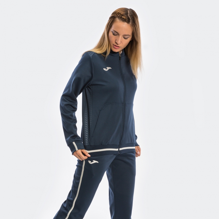

Олімпійка Joma 900243 S т.синій