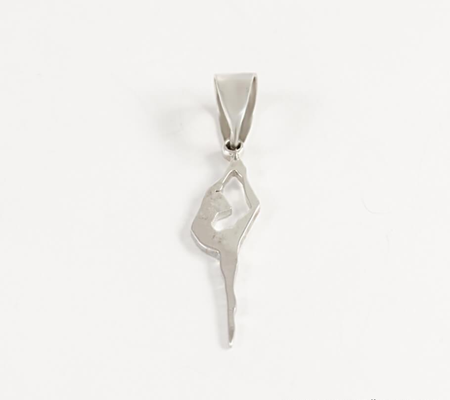 

Кулон гимнастка Maxi Silver Maxi Silver 7446