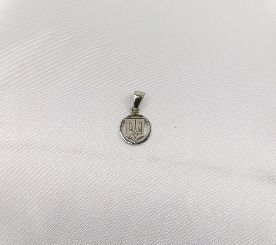 

Кулон с украинской символикой Maxi Silver Maxi Silver 5320