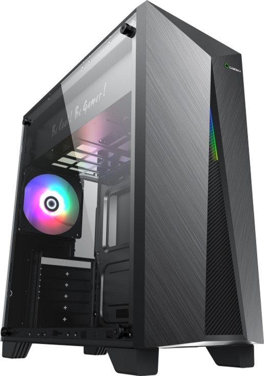 

Корпус GameMax Nova N6 Black
