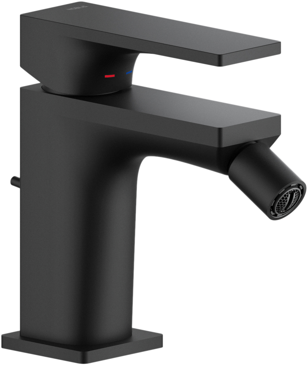 

Смеситель для биде NOBILI Seven Black SE124119/1BM