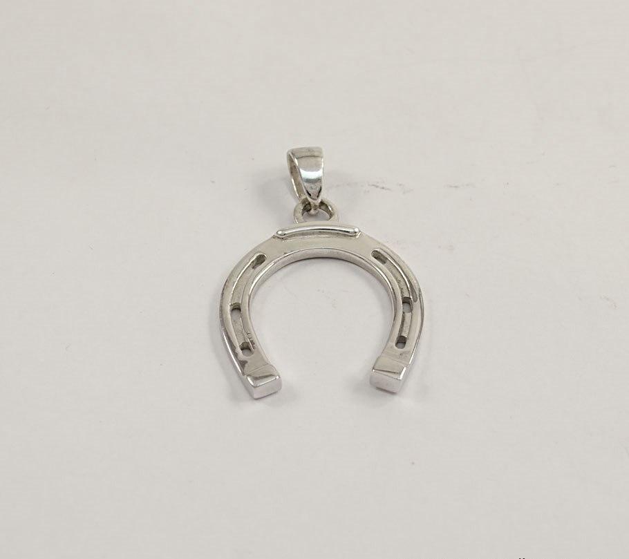 

Кулон подкова Maxi Silver 7399
