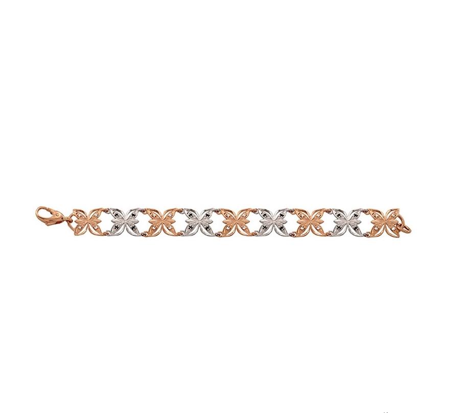 

Браслет бабочка Maxi Silver 4174