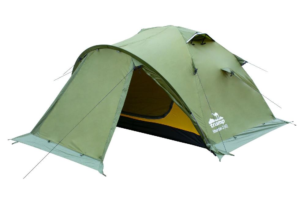 

Палатка Tramp Mountain 2 (V2) Зеленая (TRT-022-green)