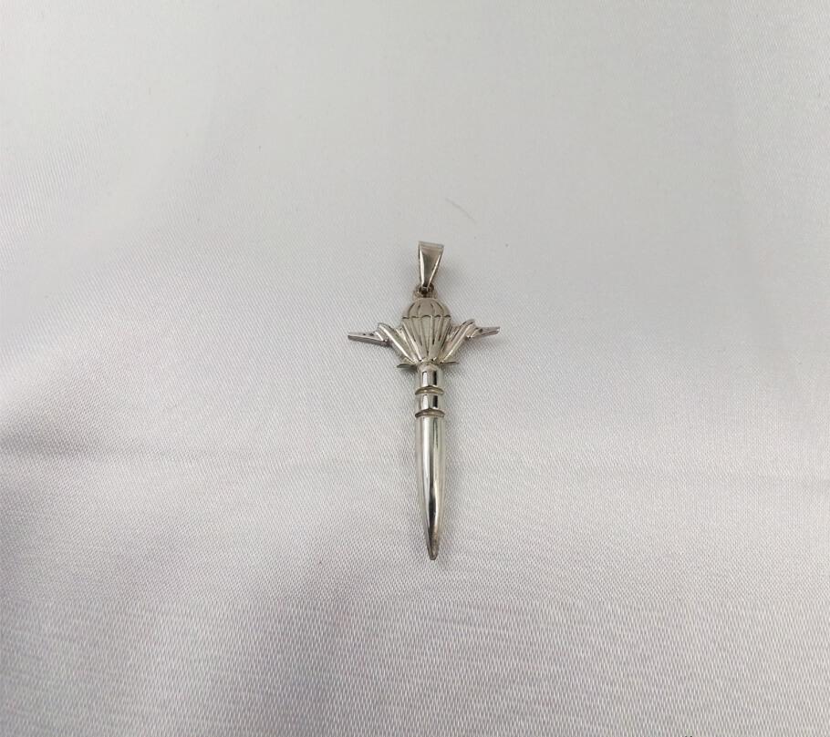 

Кулон вдв Maxi Silver 5237