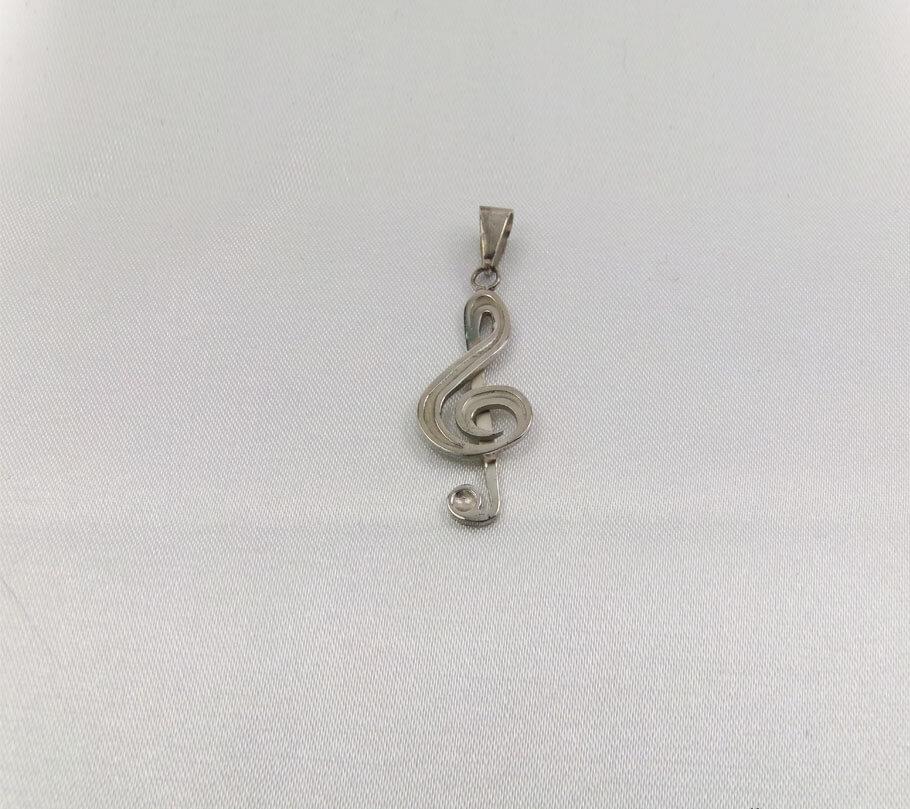 

Кулон нота Maxi Silver Maxi Silver 5385