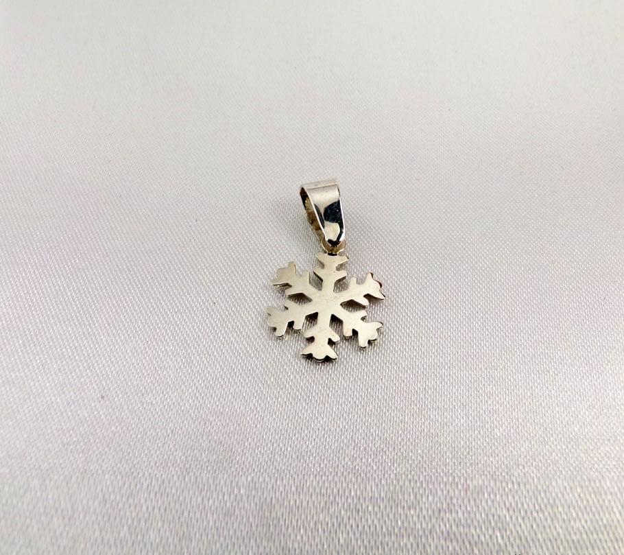 

Кулон снежинка Maxi Silver Maxi Silver 4500