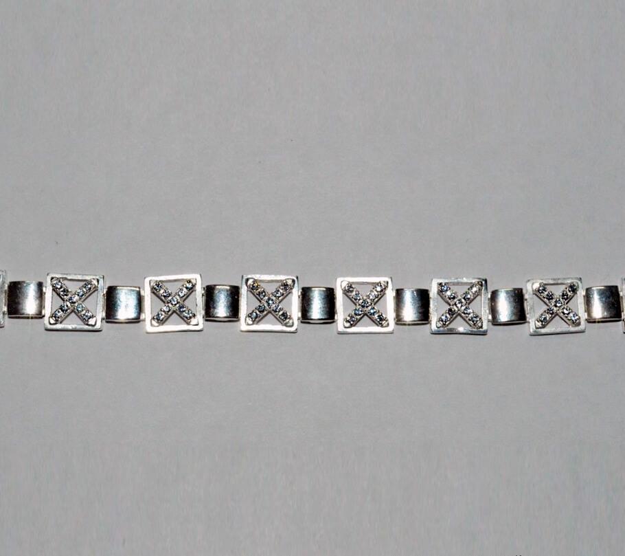 

Браслет Maxi Silver 4096
