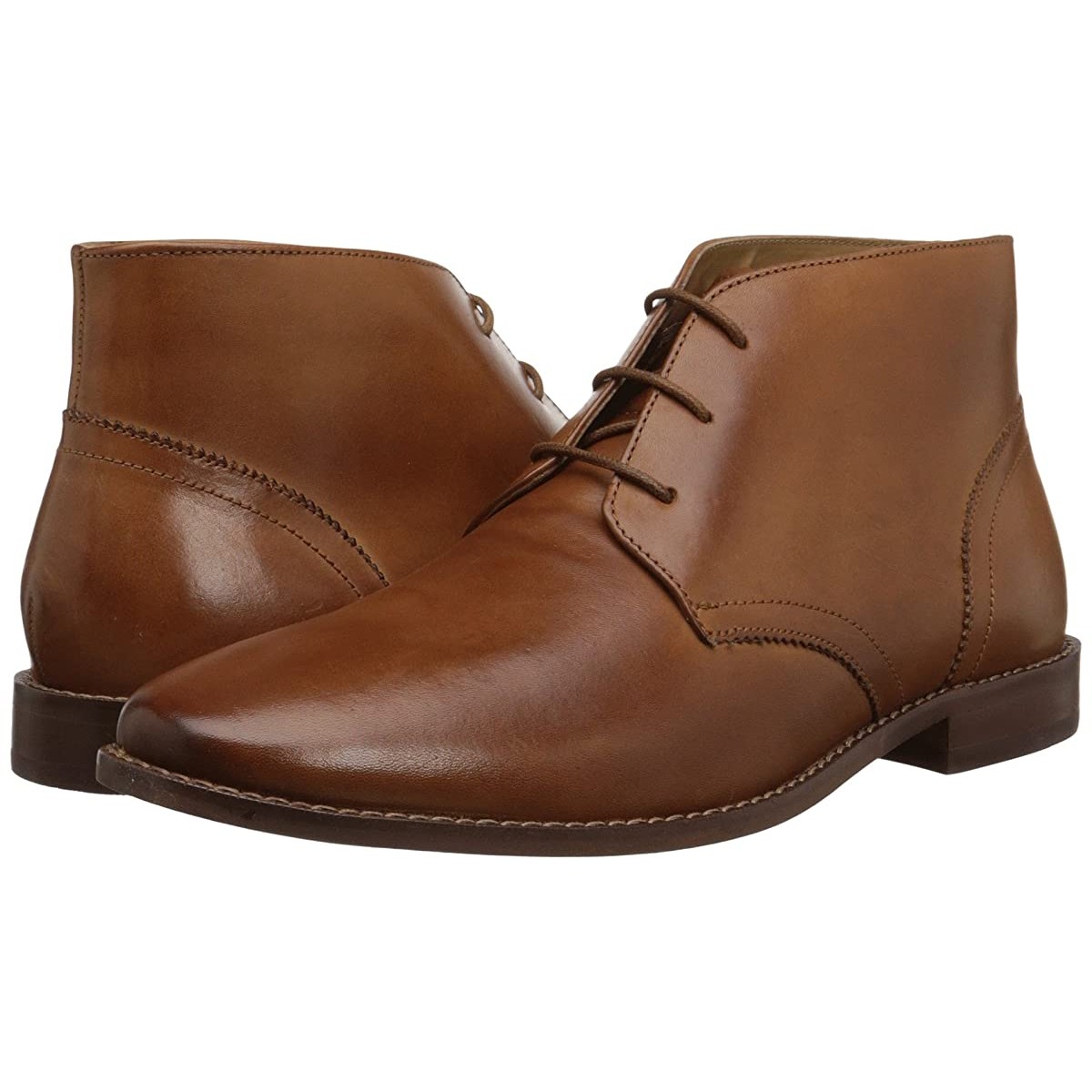 

Ботинки Florsheim Montinaro Chukka Boot Saddle Tan Smooth, 40 (250 мм)