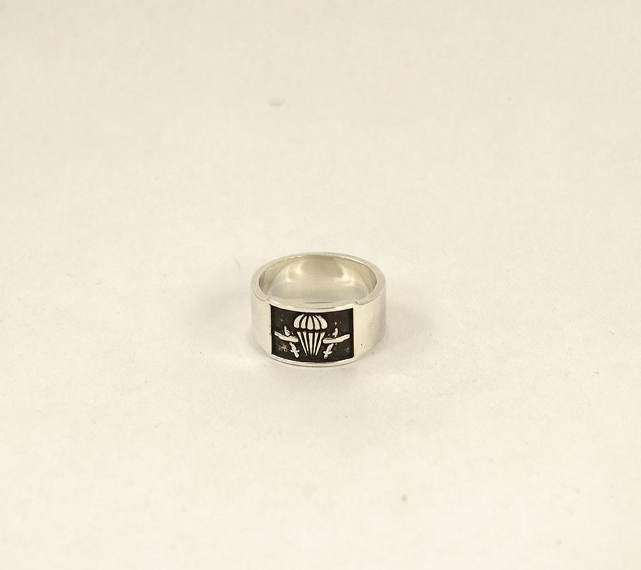 

Кольцо ВДВ Maxi Silver 5440 ZL, размер 21.5