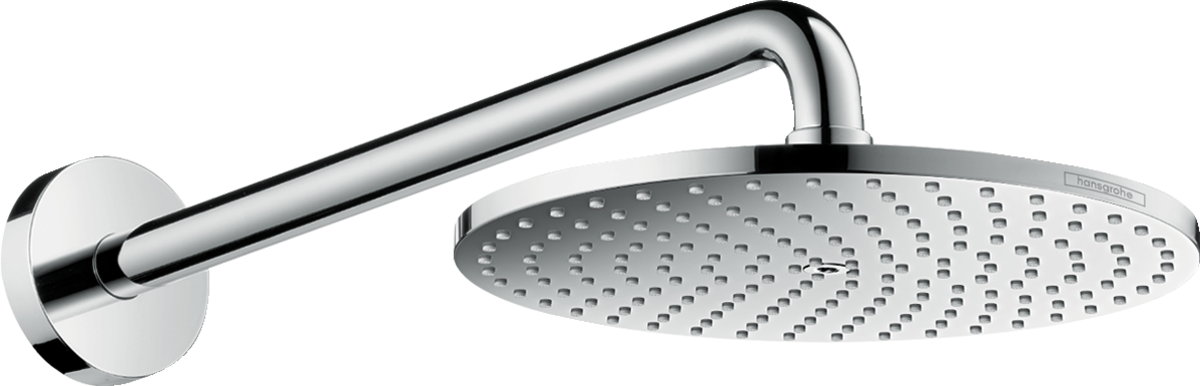 

Верхній душ Hansgrohe Raindance S 240 Showerpipe PowderRain 1jetP (27607000)