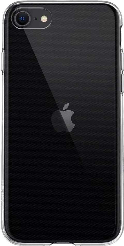 

Панель Spigen Crystal Flex для Apple iPhone SE/8/7 Crystal Clear