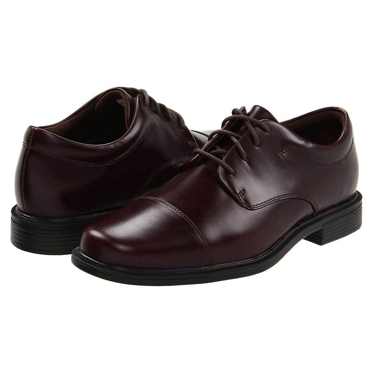

Туфли оксфорды Rockport Office Essentials Ellingwood Oxblood, 42 (265 мм)