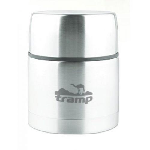

Термос пищевой с широким горлом 0,7л Tramp TRC-078
