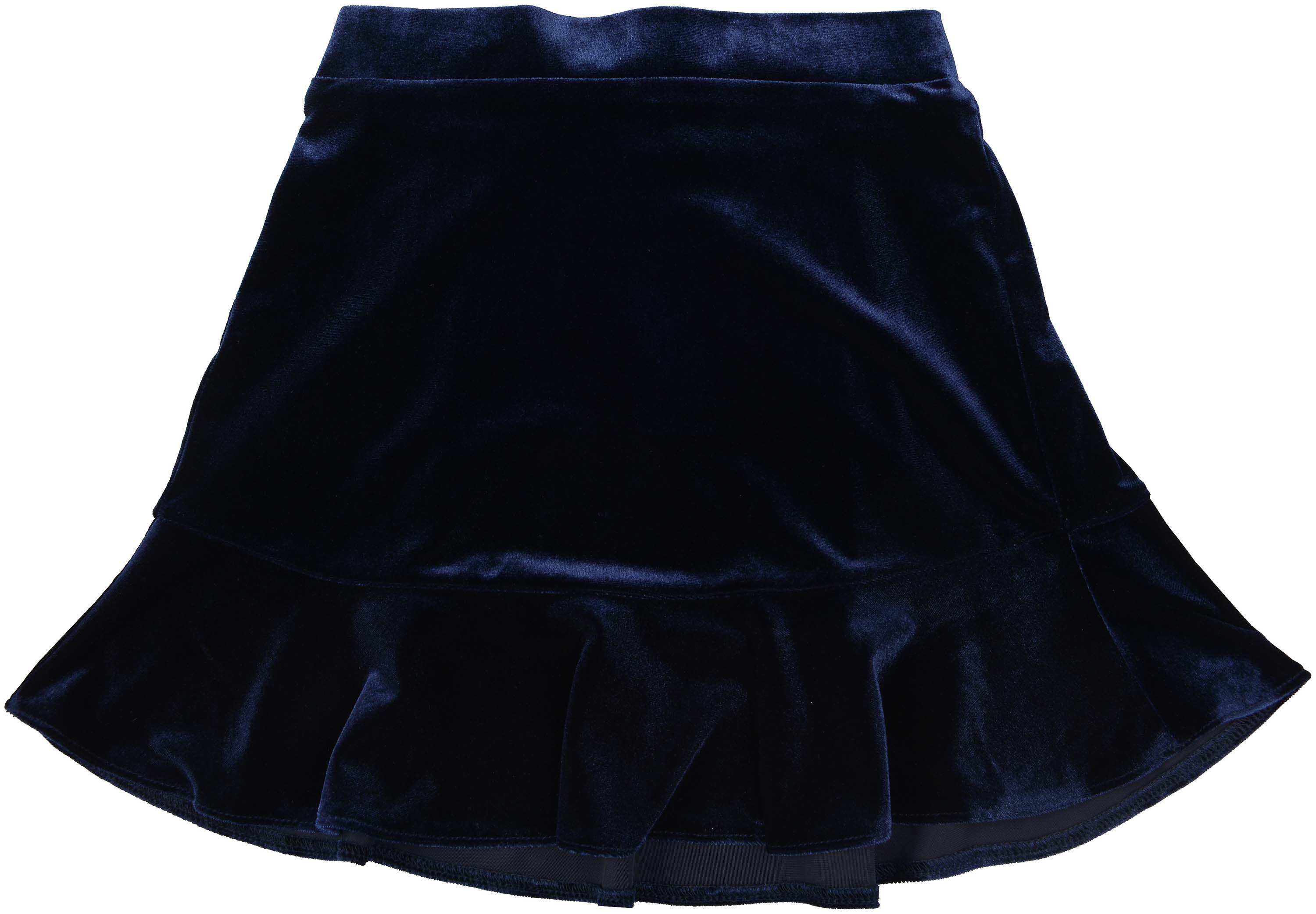 

Юбка Zironka Velur 30-9029-2 152 см Синяя