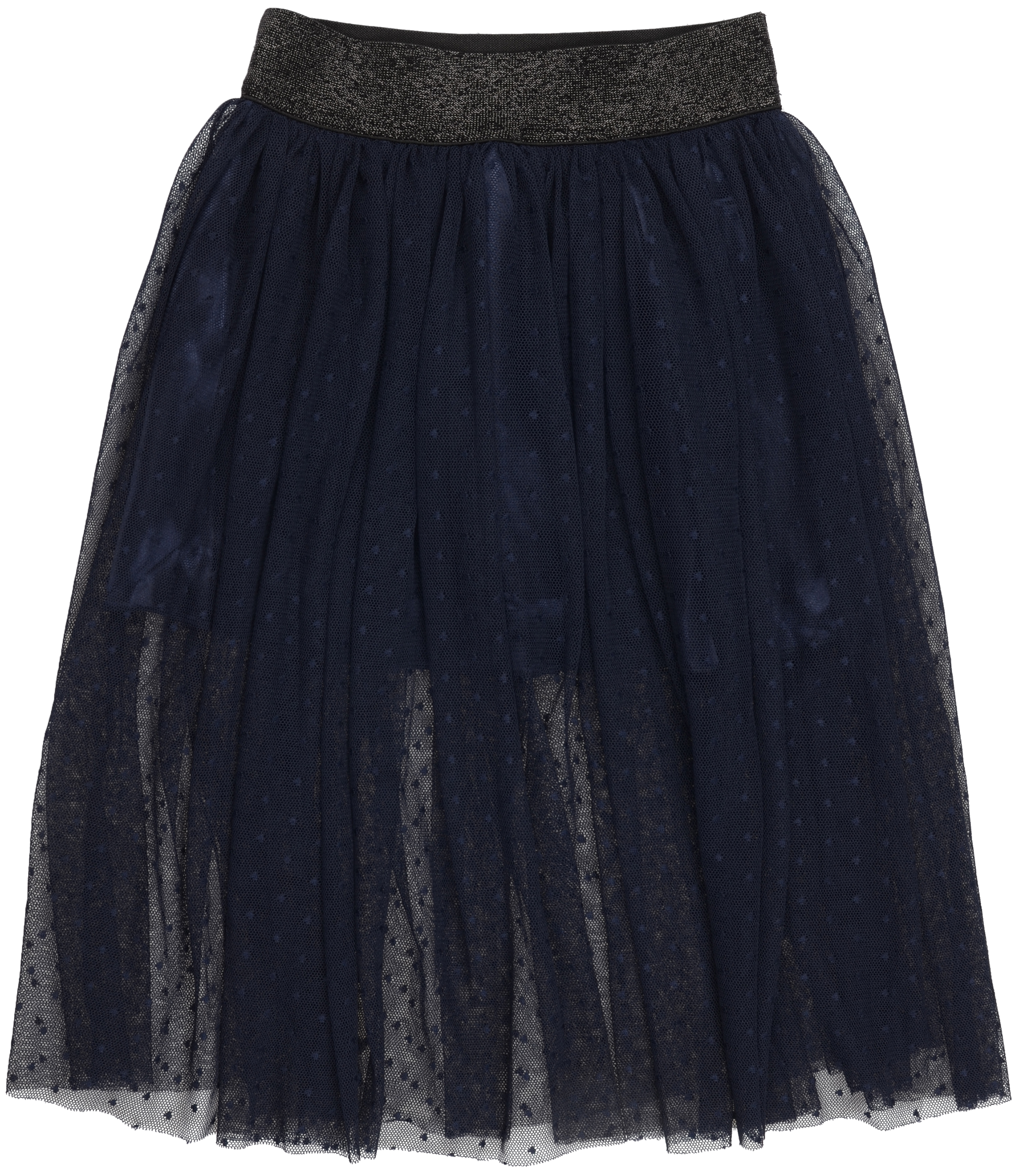 

Юбка фатиновая Zironka Casual Style 30-9045-2 ШФ 122 см Синяя