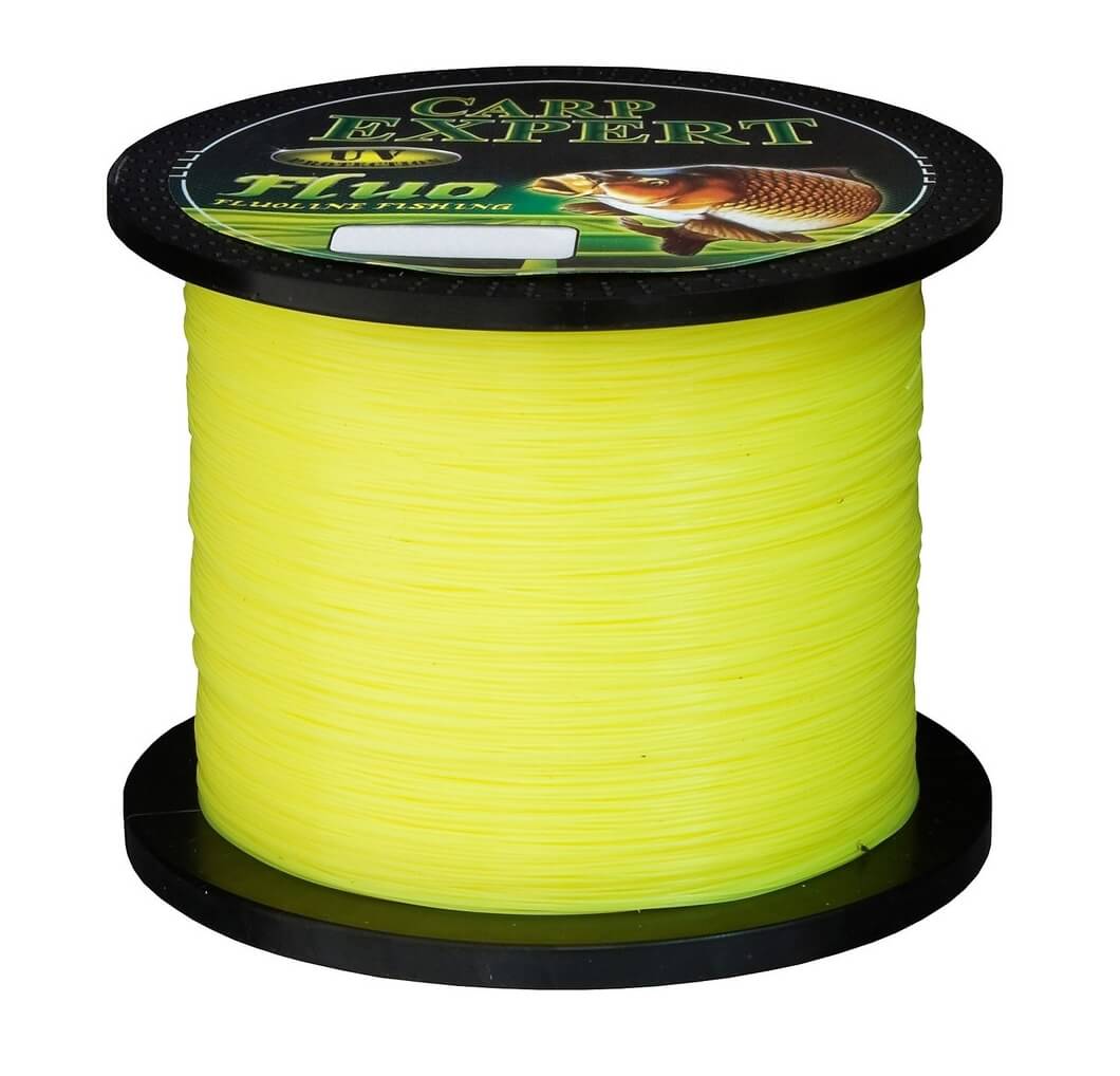 

Леска Carp Expert UV Fluo Yellow 0.45mm 1000m (30120845)