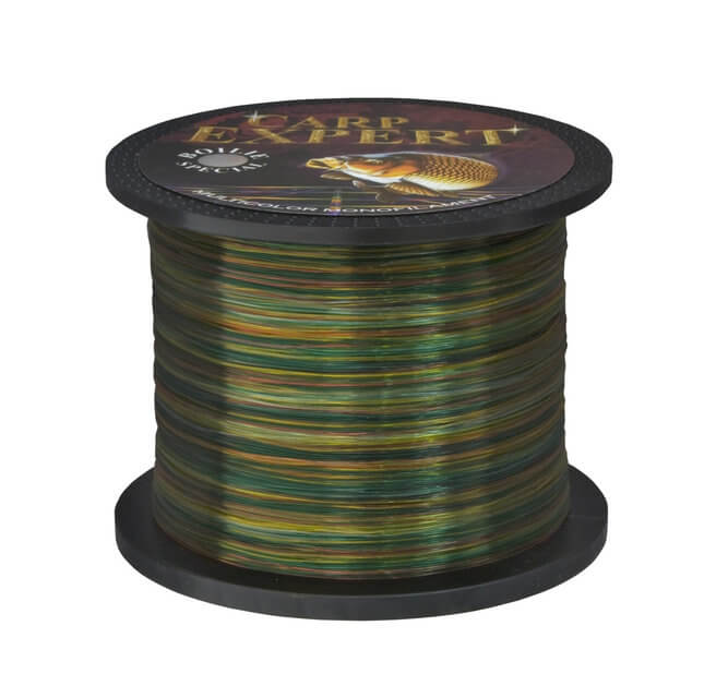

Леска Carp Expert Multicolor Boilie Special 0,30mm 1000m (30125830)