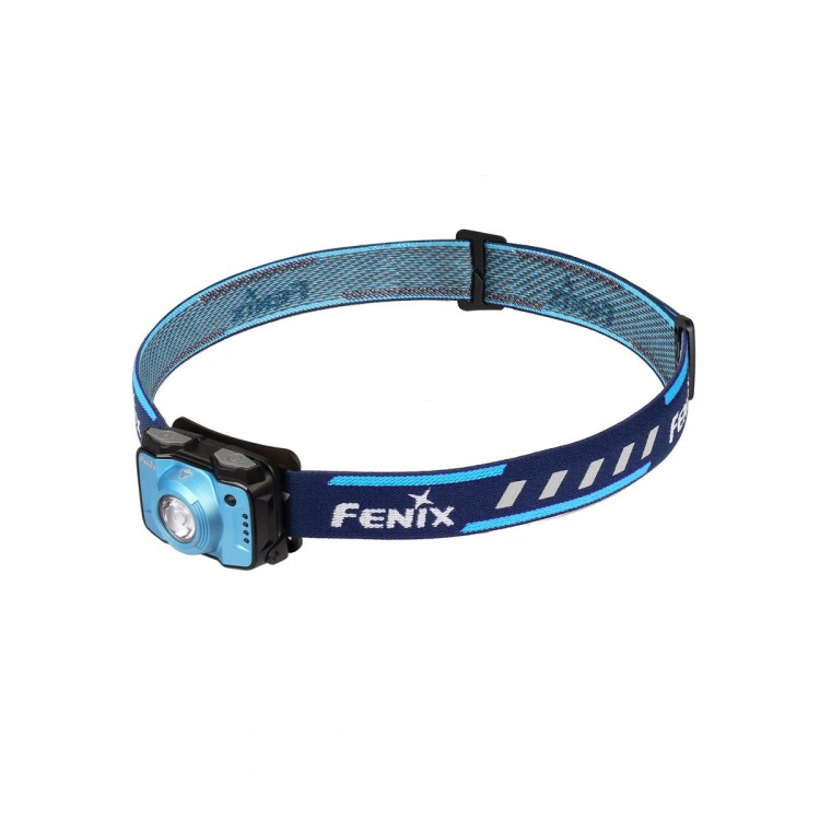 

Фонарь Fenix HL12R Голубой