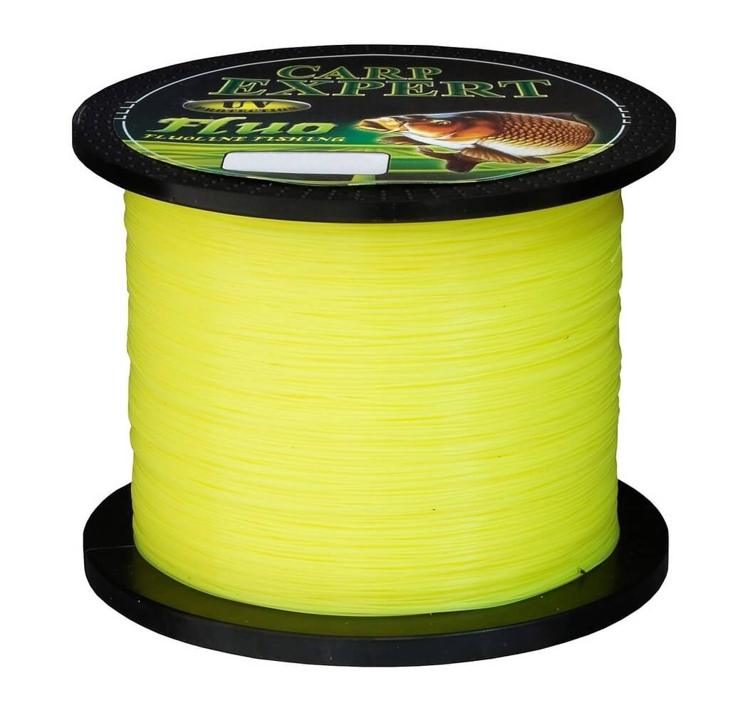 

Леска Carp Expert UV Fluo Yellow 0.35mm 1000m (30120835)