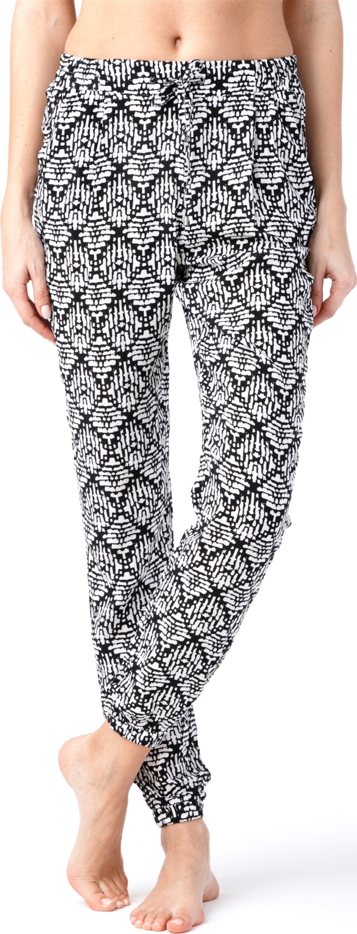 

Брюки Conte Samira XS/S (176-64-92) Black-White