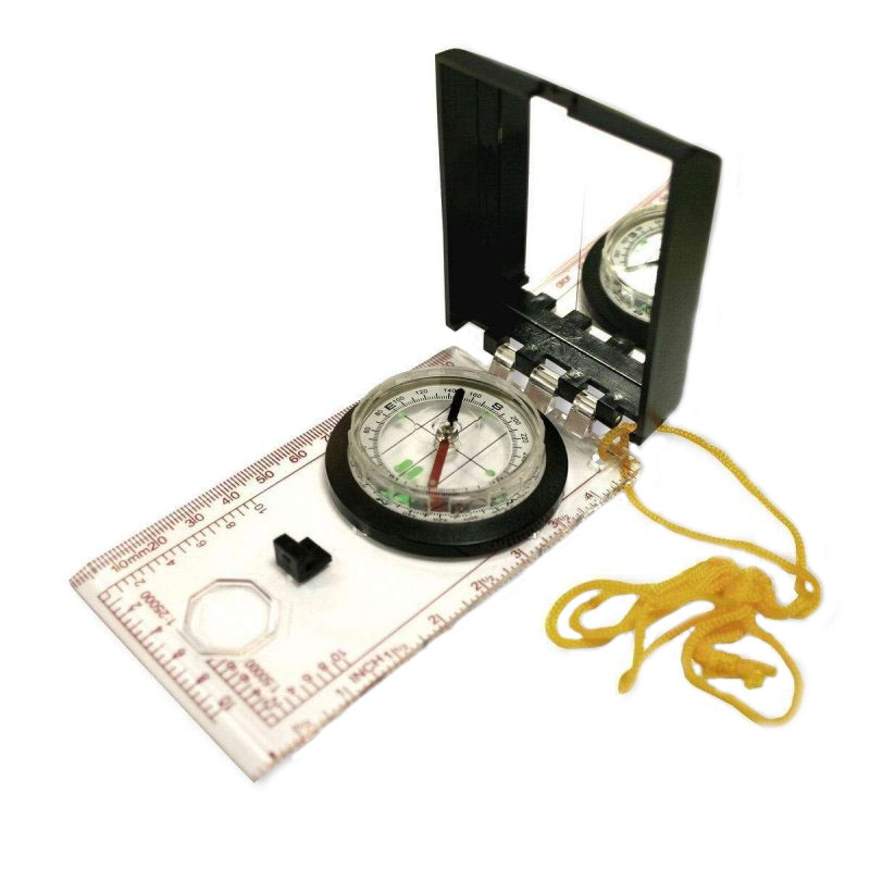 

Компас Mil-Tec (120x65x20мм), пластик