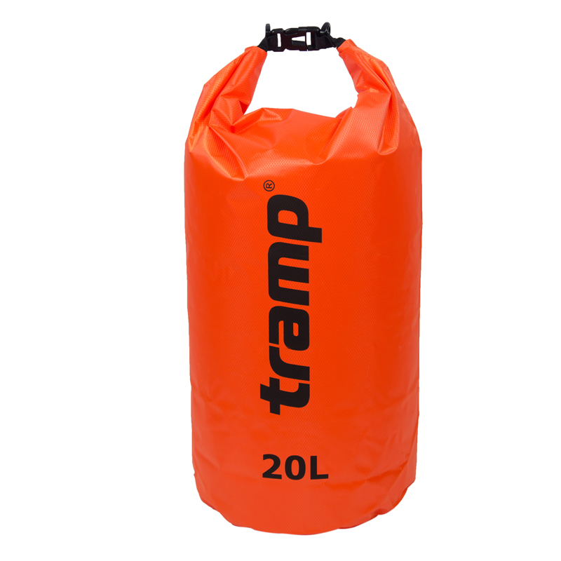 

Гермомешок Tramp TRA-113 (20л), оранжевый