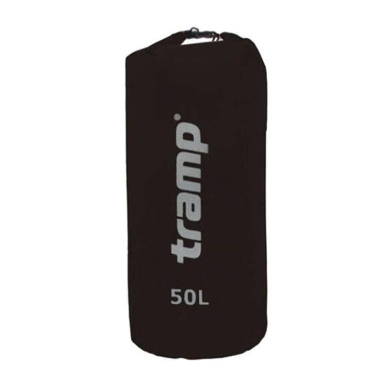 

Гермомешок Tramp TRA-103 (50л), черный