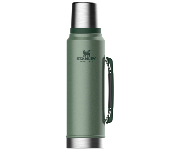 

Термос Stanley Legendary Classic Hammertone Green 1 л (10-08266-001)