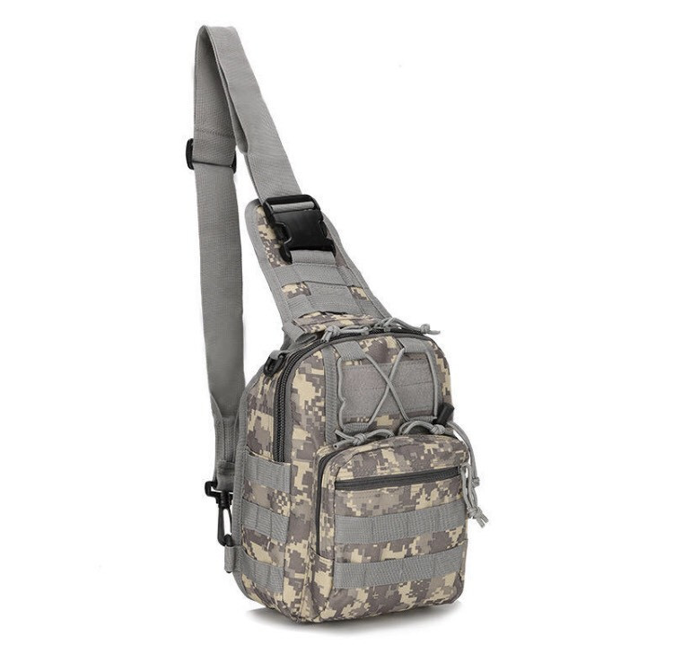 

Сумка рюкзак тактическая повседневная FOXTACTICAL Пиксель (B14-006)