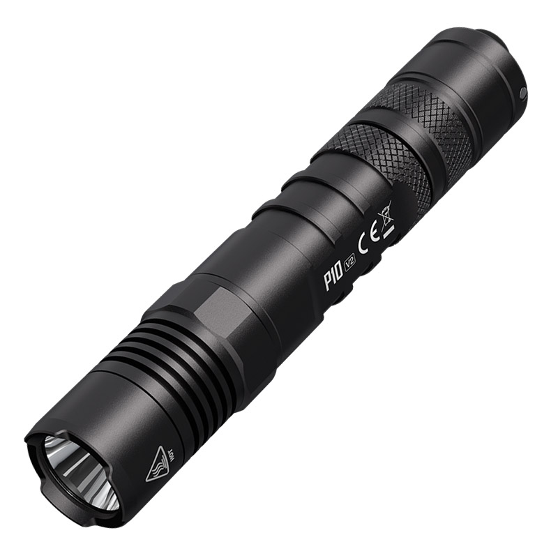 

Фонарь Nitecore P10 v2 (Сree XP-L2 V6, 1100 люмен, 5 режимов, 1х18650)