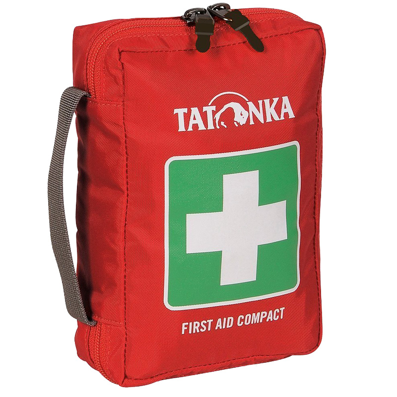 

Аптечка Tatonka First Aid Sterile (180х125х55мм), красная 2712.015