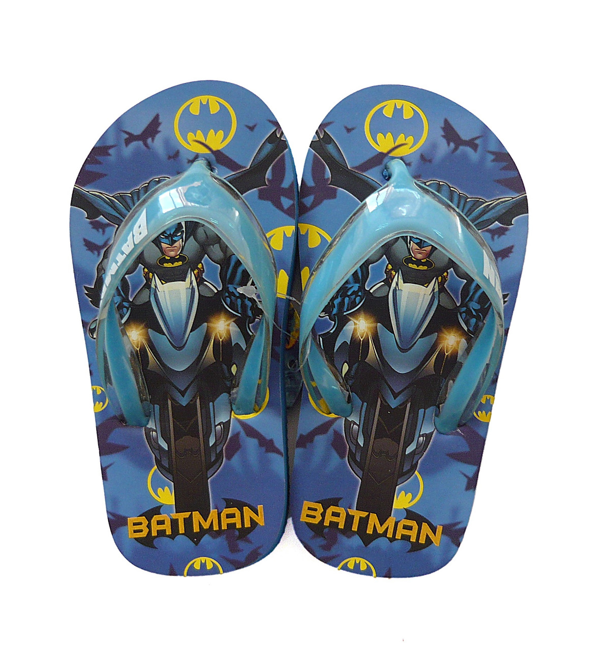 

Вьетнамки Batman Pomp kids для мальчика 24/25 Синие 4929