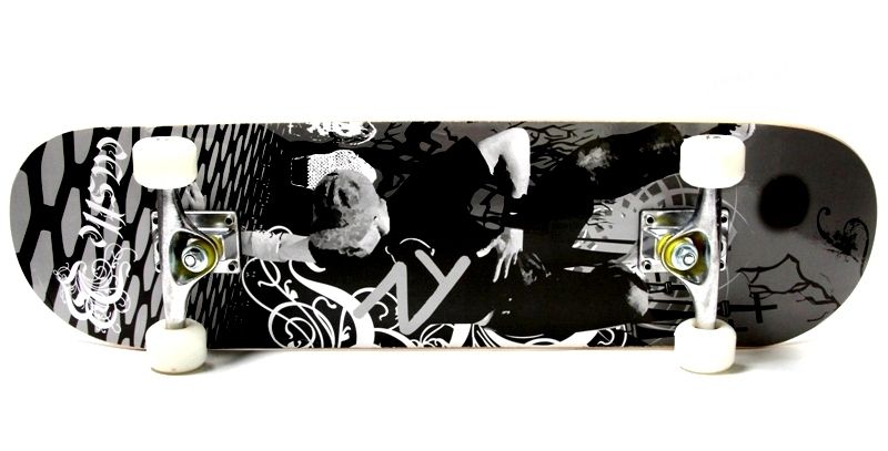 

Скейтборд Skateboard Castle Cross