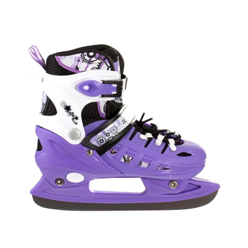 

Коньки Scale Sports Violet Раздвижные