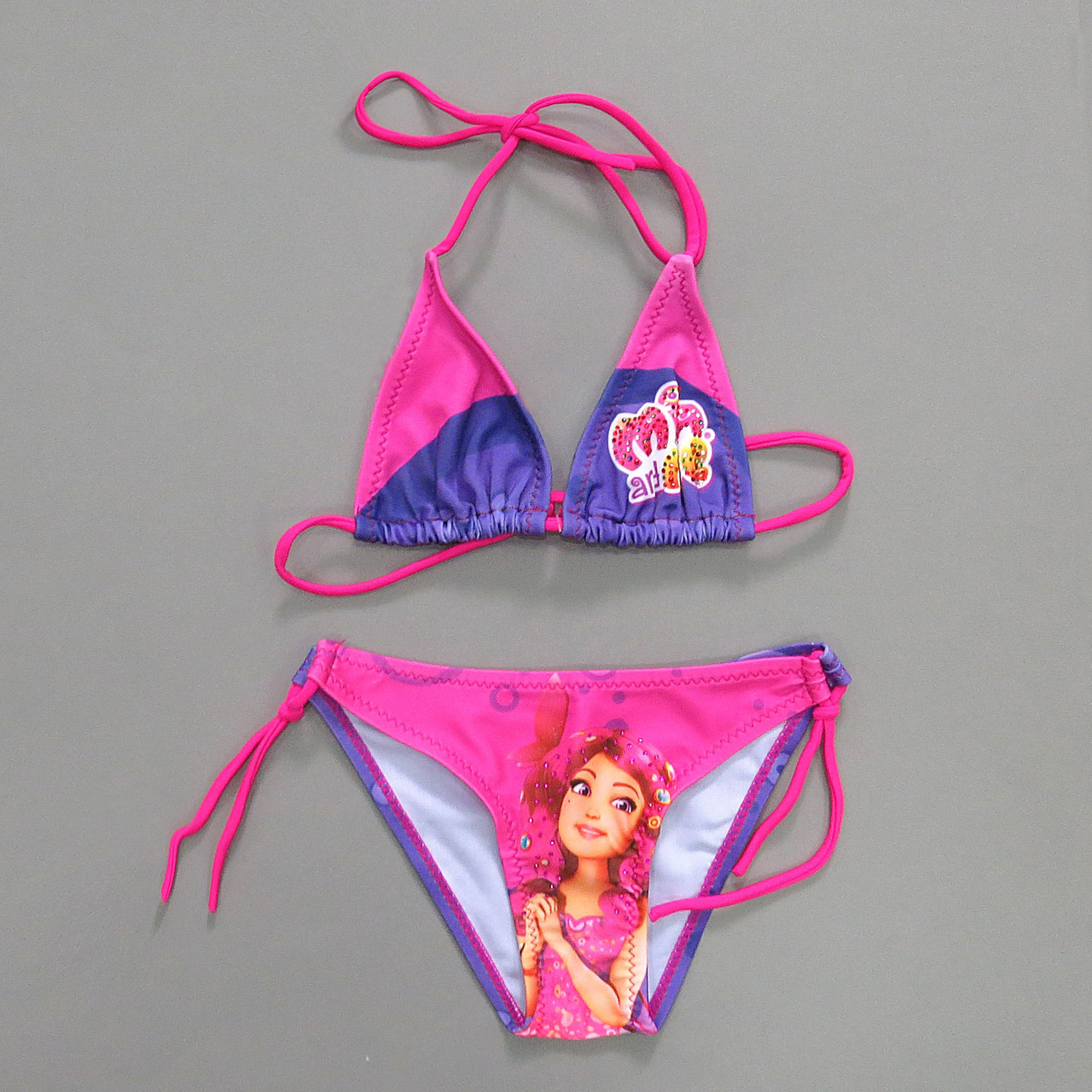 

Купальник Mia Swimer kids для девочки 92-98 см Розовый с сиреневым 13986