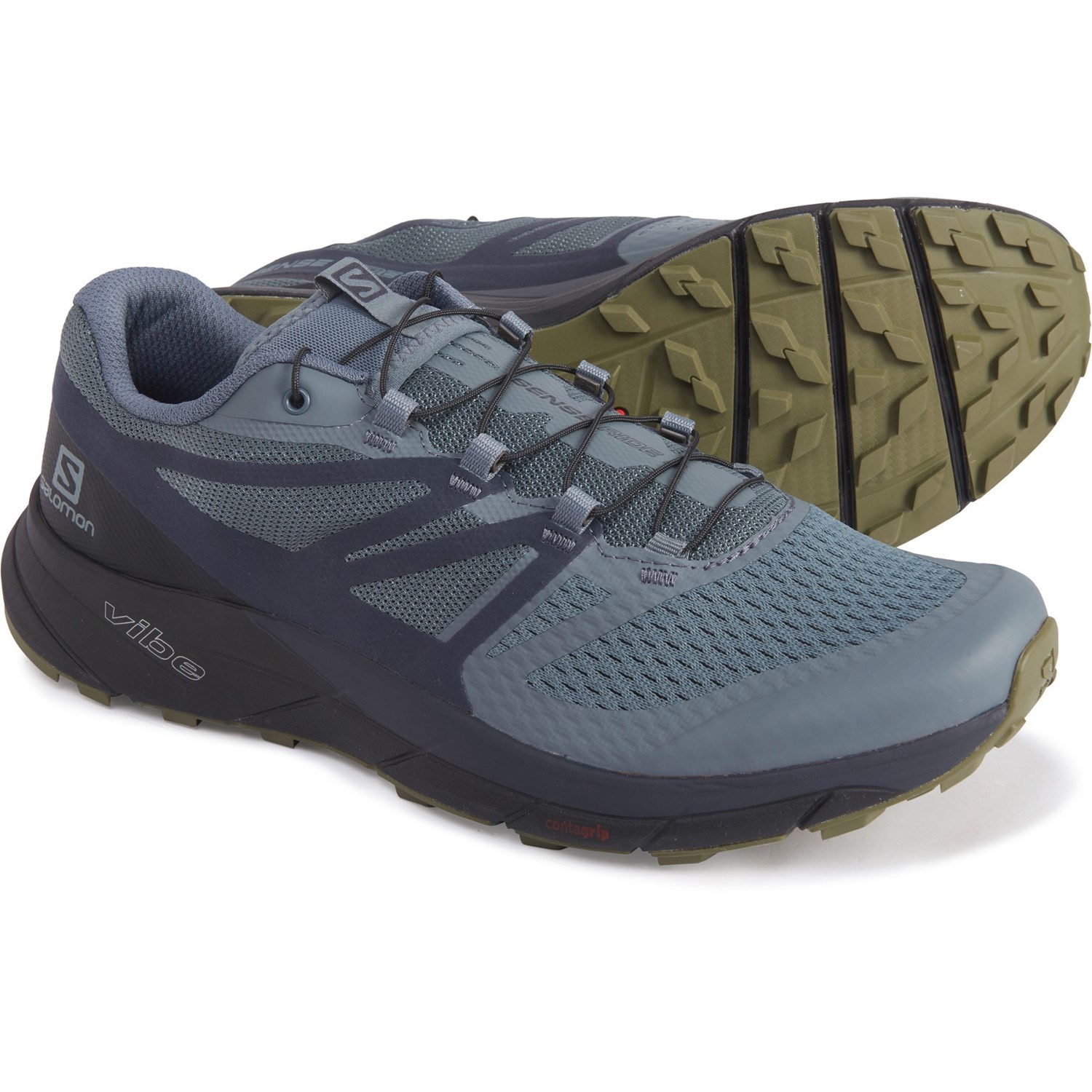 Salomon sense ride store 2 men's