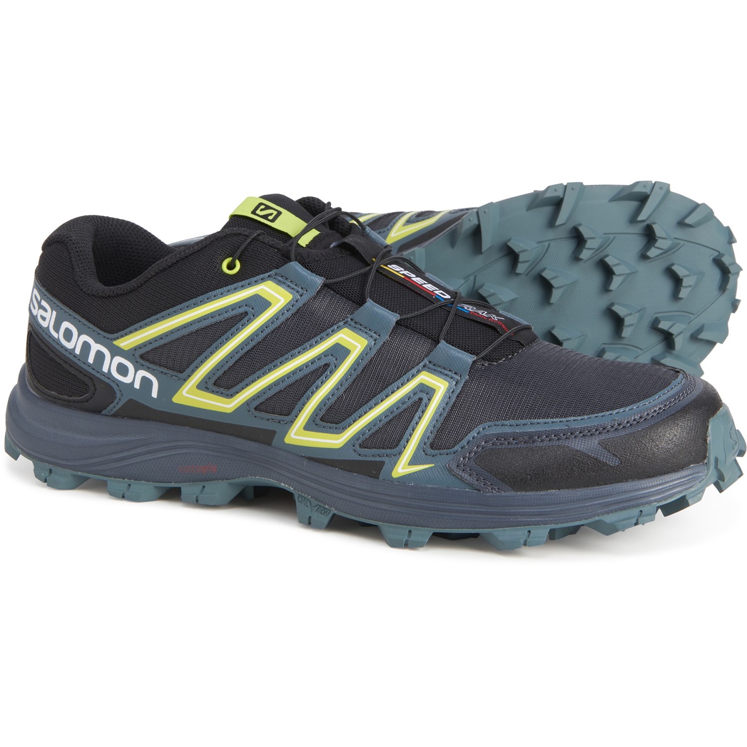 Salomon speedtrak trail store running shoes