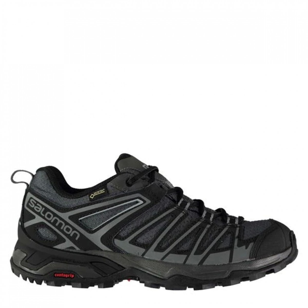 

Кроссовки Salomon XUltra 3 Prime GTX Magnet/Black, 45.3 (290 мм)