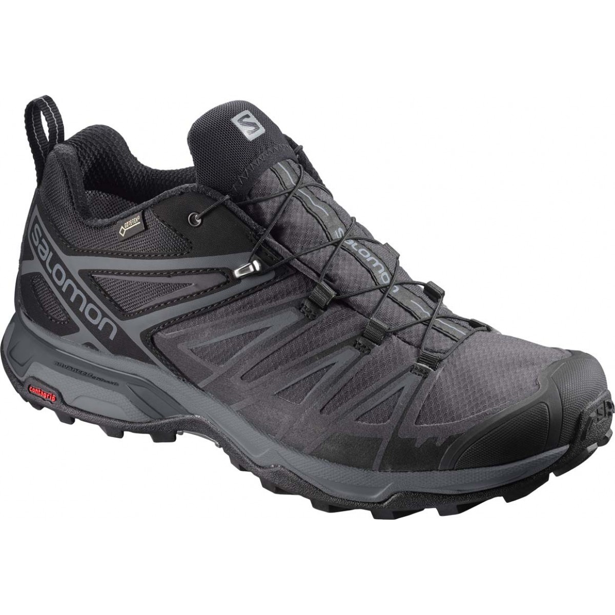 

Кроссовки Salomon X ULTRA 3 GTX, 45.3 (290 мм)